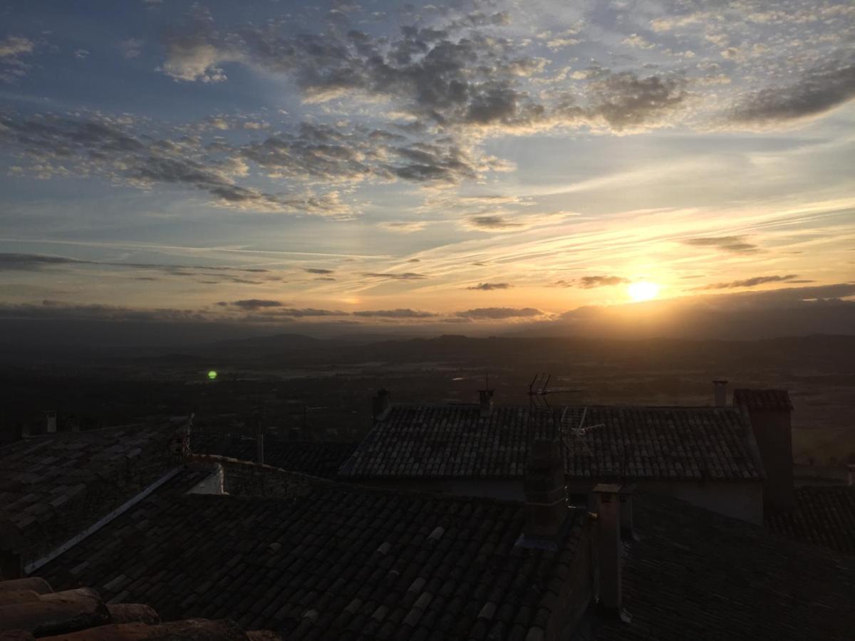 Chez Marius Gordes Vue Panoramique Sur Luberon公寓 外观 照片