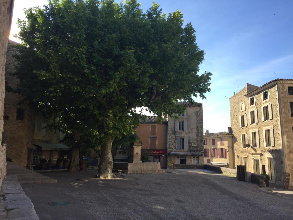 Chez Marius Gordes Vue Panoramique Sur Luberon公寓 外观 照片
