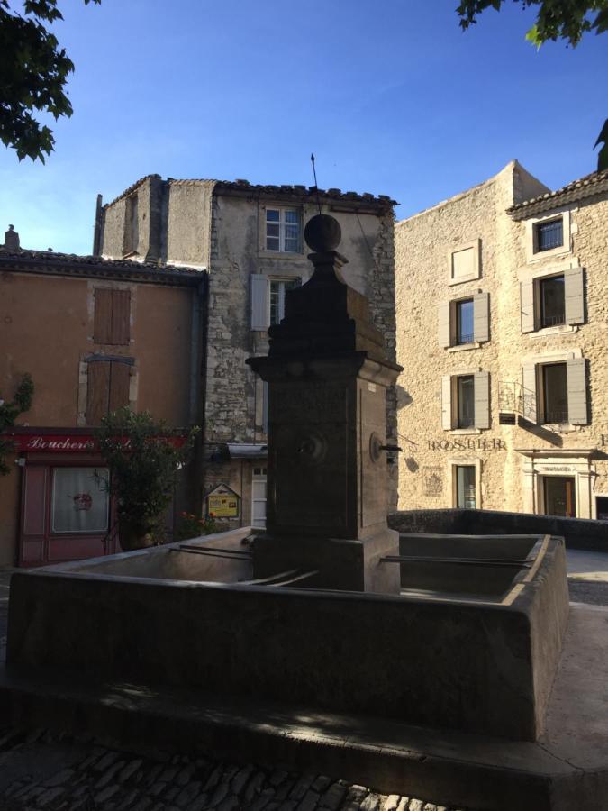 Chez Marius Gordes Vue Panoramique Sur Luberon公寓 外观 照片