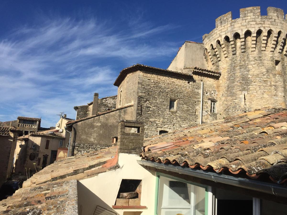 Chez Marius Gordes Vue Panoramique Sur Luberon公寓 外观 照片